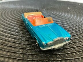 Matchbox Rolls Royce Silver Shadow Coupe