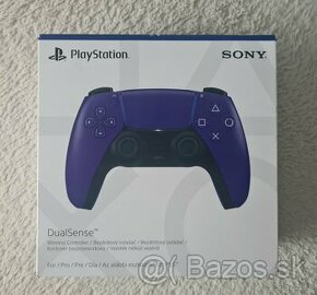 Bezdrôtový ovládač Playstation 5 DualSense, galactic purple