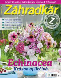 Predam tieto casopisy Zahradkar