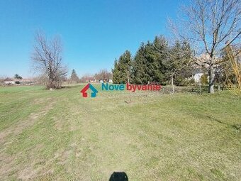 Predaj, pozemok - Plavé Vozokany (N011-14-MAHA)