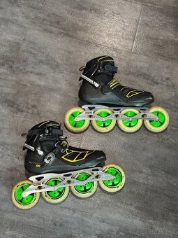 Custom rýchlostné Rollerblade Tempest EU 44.5 / 29cm