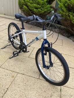 Predám detský bycikel Rockrider ST 120.Velkosť kolies 20