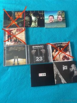 SK/CZ HIP HOP (RAP)