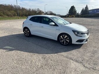 Renault Megane 1.2 TCe, Automat