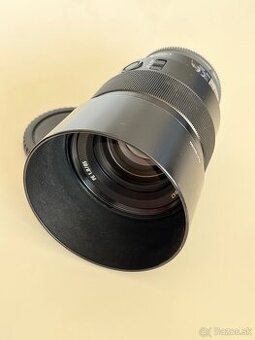 Sony 85mm f1.8