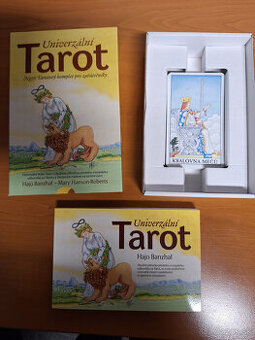 Tarot Univerzálny Hajo Banzhaf