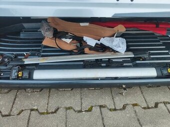 Strešný Nortline 420L box na auto