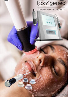 Oxygeneo TM Tripollar RF+ stolík