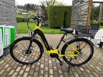 Mestský elektrobicykel MTF dámsky