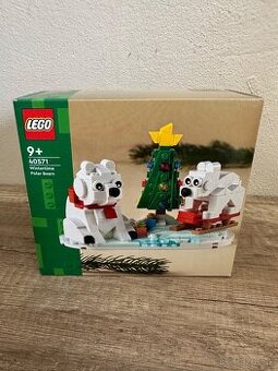 Lego Ladove medvede 40571 nove neotvorene