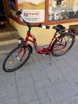 Predám bicykel Kenzel dream