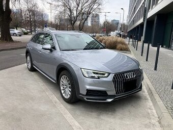 A4 Allroad 2.0 tdi 2018 140 kW  S-tronic