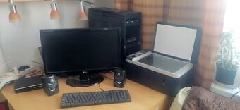 PC komplet sustava
