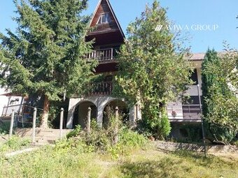 Kamenica nad Hronom – rekreačná poschodová chata 2690/23