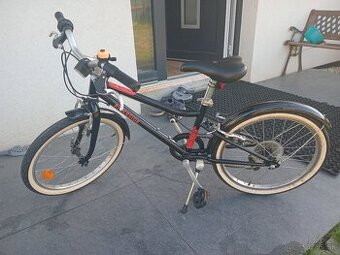 Detsky bicykel