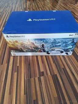 Predam Sony PlayStation VR2 záruka do 2028
