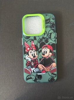 Iphone 15 Pro púzdro/kryt na telefón