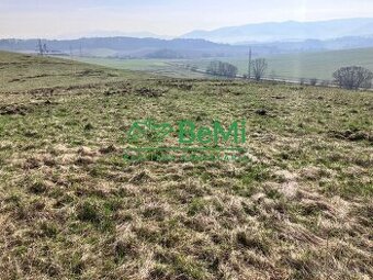 Pozemok v obci Hôrky, okres Žilina, 4511m2 036-14-JAGAa