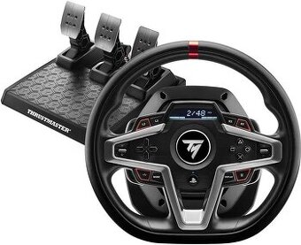 Volatnt ThrustMaster t248+wheel stand pro