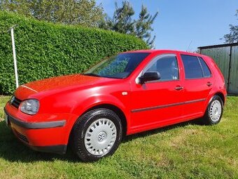 Volkswagen Golf IV 1.9 Tdi 66kw