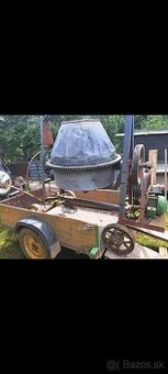 Miesacka 250l