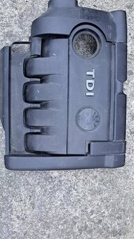 Horný kryt motora Škoda