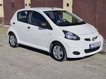 Toyota Aygo 1.0 benzín 95000km