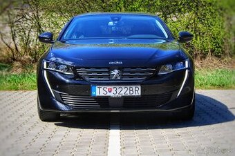 Peugeot 508 2.0 BlueHDi