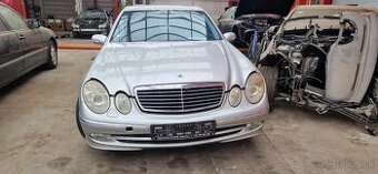 Mercedes Benz W211 E200 1,8 kompresor