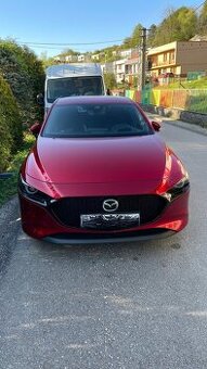 Mazda 3 2.0 Skyactiv G150 Plus / 6MT