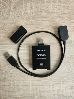 Čítačka kariet XQD Sony QDA-SB1