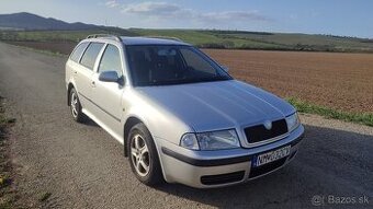 Škoda Octavia 1 combi 1,9tdi 81kw