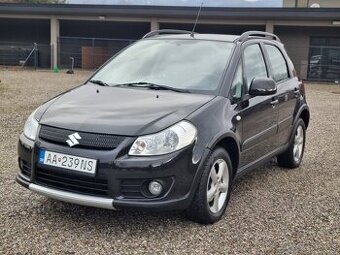 SUZUKI SX4 1,6i 4x4