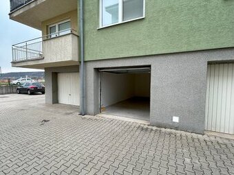 GARÁŽ NA PRENÁJOM V NOVOM MESTE NAD VÁHOM