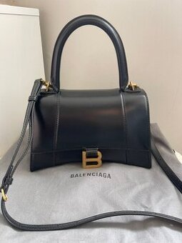 Balenciaga hourglass kabelka
