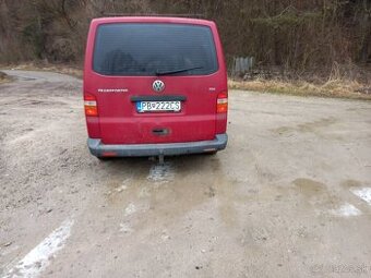 VW transporter