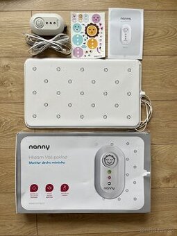 Monitor dychu nanny