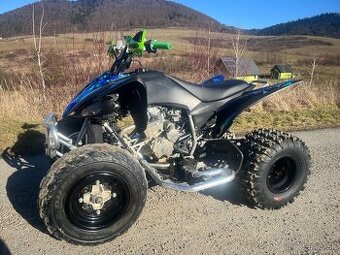 Yamaha Raptor 250