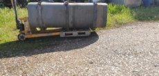 Scania nadrz 450l mega