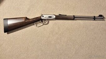 Walther lever action long 4.5mm steel finish