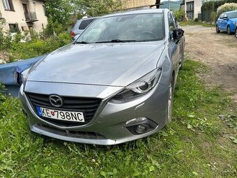 Mazda 3 2.0 benzin automat