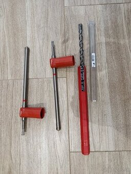 Hilti vrtaky