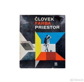 Človek farba priestor - Heinrich Frieling , Xaver Auer