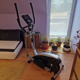 Predám Elipticky trenažér Olympicor CT - Slimwalker