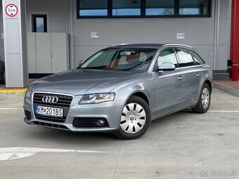 Audi A4 Avant 2.0 TDI 120k M6