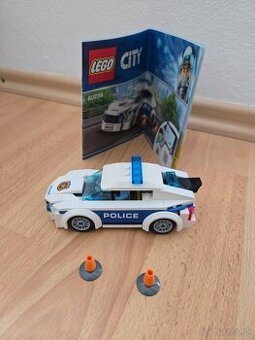 Lego city 60239