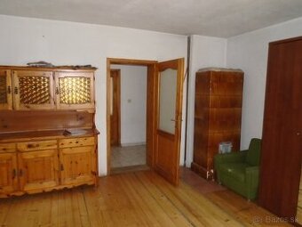 Rodinný dom v Námestove, REZERVOVANÉ