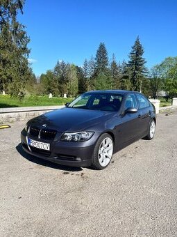 BMW e90 320d M47