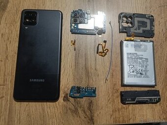 Náhradné diely Samsung Galaxy A12