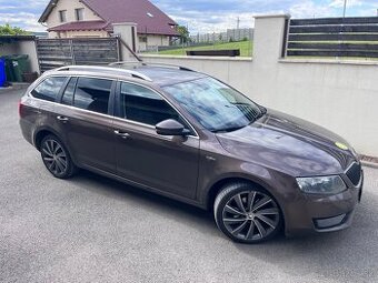 Skoda Octavia 3, 2.0 tdi, 135kw, 4x4, LaK